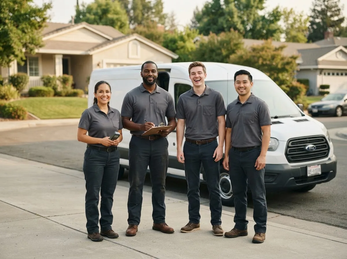 Licensed water damage restoration technician near Crestwood, IL